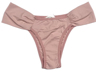 Calcinha Tanga  Borboleta de Lycra