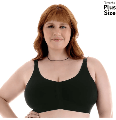 SUTIA CONFORT COM BOJO REMOVIVEL  PLUS SIZE